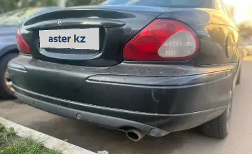 Jaguar X-Type 2002 года за 2 800 000 тг. в Кокшетау фото 4