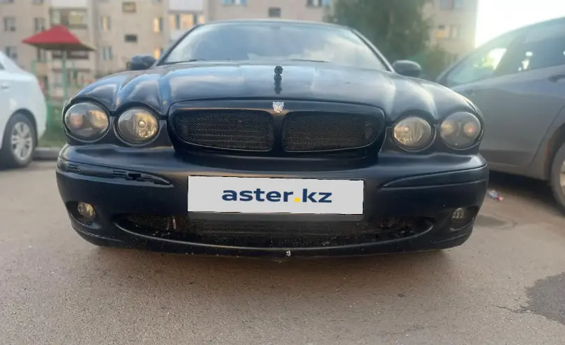 Jaguar X-Type 2002 года за 2 800 000 тг. в Кокшетау