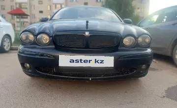 Jaguar X-Type 2002 года за 2 800 000 тг. в Кокшетау фото 1
