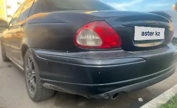 Jaguar X-Type 2002 года за 2 800 000 тг. в Кокшетау