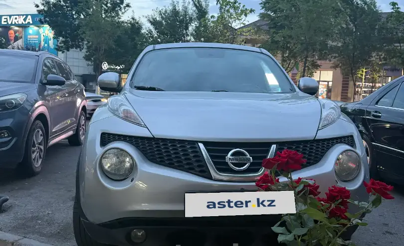 Nissan Juke 2013 года за 4 800 000 тг. в Шымкент