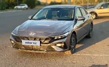 Hyundai Elantra 2024 года за 10 200 000 тг. в Астана фото 1