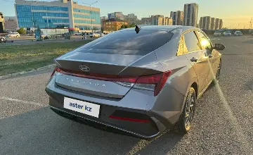Hyundai Elantra 2024 года за 10 200 000 тг. в Астана фото 4