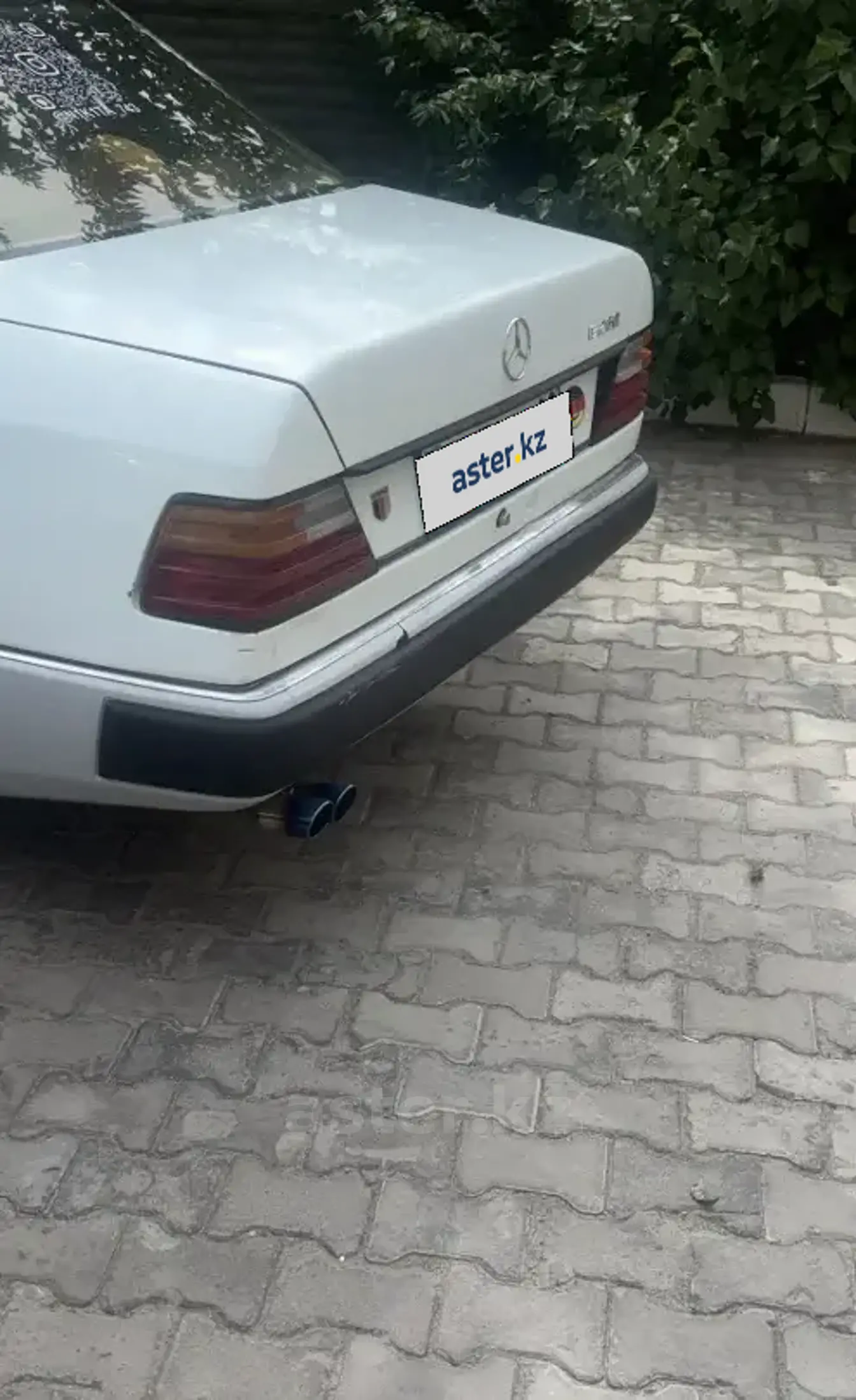 Mercedes-Benz W124 1990 года за 1 700 000 тг. в Тараз