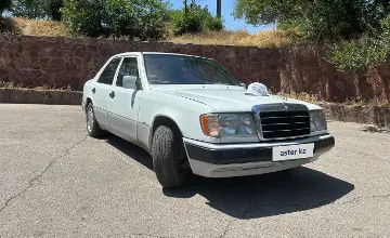 Mercedes-Benz W124 1990 года за 1 700 000 тг. в Тараз фото 2