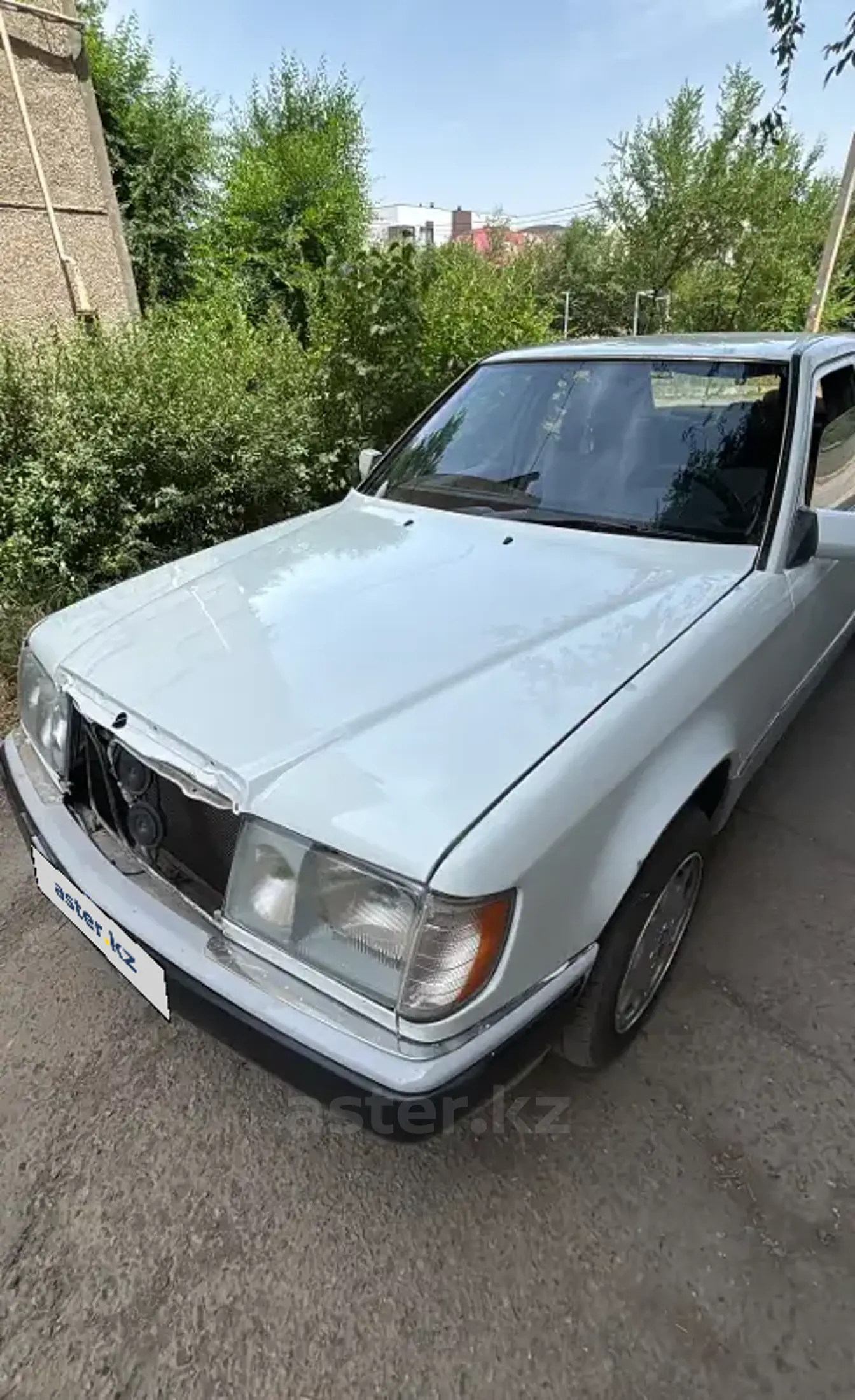 Mercedes-Benz W124 1990 года за 1 700 000 тг. в Тараз фото 1