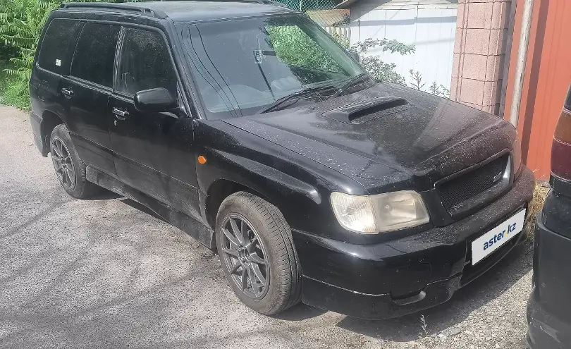 Subaru Forester 1997 года за 3 000 000 тг. в Алматы фото 2
