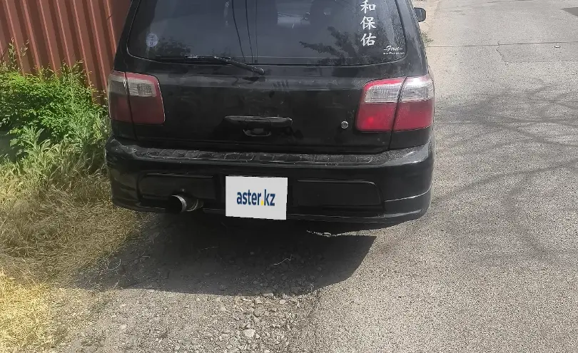 Subaru Forester 1997 года за 3 000 000 тг. в Алматы фото 4