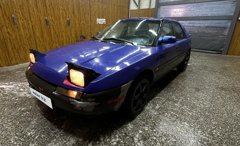 Mazda 323 1992 года за 1 000 000 тг. в Усть-Каменогорск