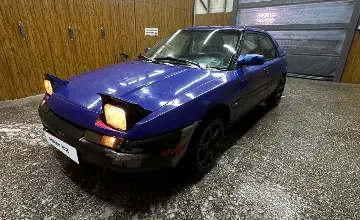 Mazda 323 1992 года за 1 000 000 тг. в Усть-Каменогорск фото 1