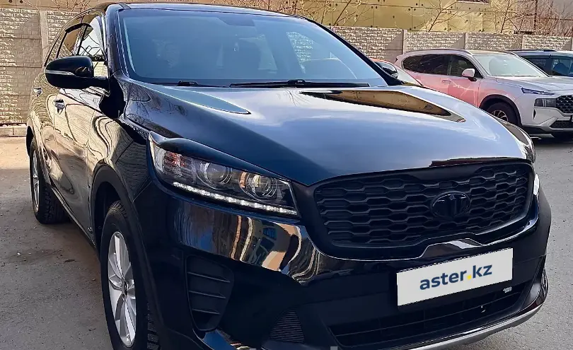 Kia Sorento 2018 года за 12 000 000 тг. в Алматы фото 2