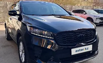 Kia Sorento 2018 года за 11 000 000 тг. в Алматы фото 2