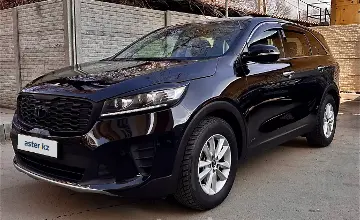 Kia Sorento 2018 года за 11 000 000 тг. в Алматы фото 1