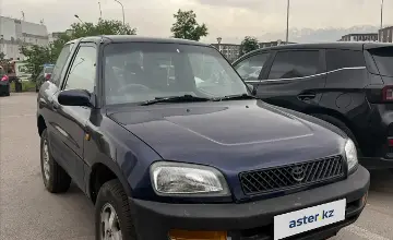 Toyota RAV4 1996 года за 2 700 000 тг. в Алматы фото 3