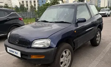 Toyota RAV4 1996 года за 2 700 000 тг. в Алматы фото 1