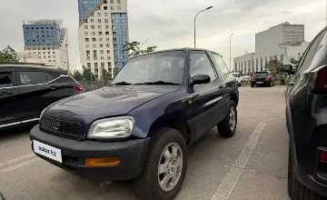 Toyota RAV4 1996 года за 2 700 000 тг. в Алматы фото 2