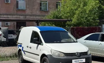 Volkswagen Caddy 2013 года за 4 800 000 тг. в Караганда фото 3
