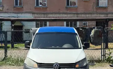 Volkswagen Caddy 2013 года за 4 800 000 тг. в Караганда фото 2