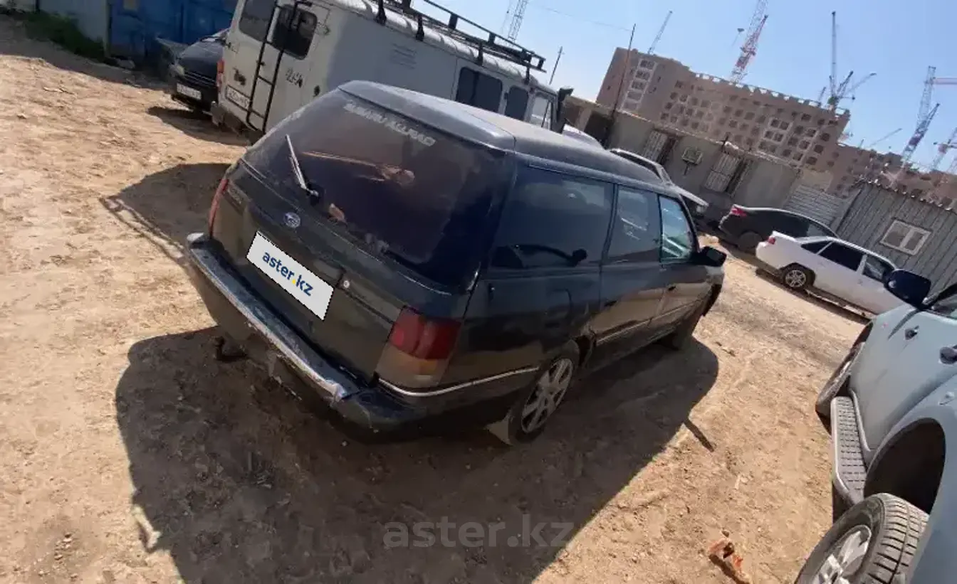 Subaru Legacy 1992 года за 700 000 тг. в Астана фото 3