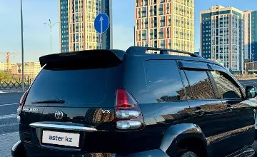 Toyota Land Cruiser Prado 2008 года за 13 000 000 тг. в Астана фото 2