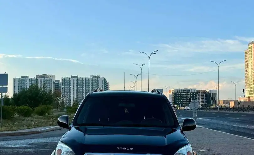 Toyota Land Cruiser Prado 2008 года за 13 000 000 тг. в Астана