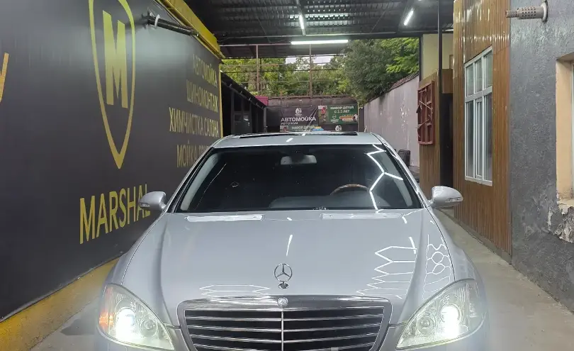 Mercedes-Benz S-Класс 2007 года за 6 100 000 тг. в Шымкент