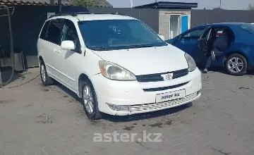 Toyota Sienna 2005 года за 6 000 000 тг. в Алматы