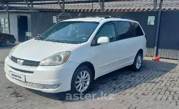 Toyota Sienna 2005 года за 6 000 000 тг. в Алматы фото 2