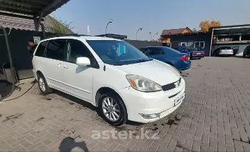 Toyota Sienna 2005 года за 6 000 000 тг. в Алматы фото 4