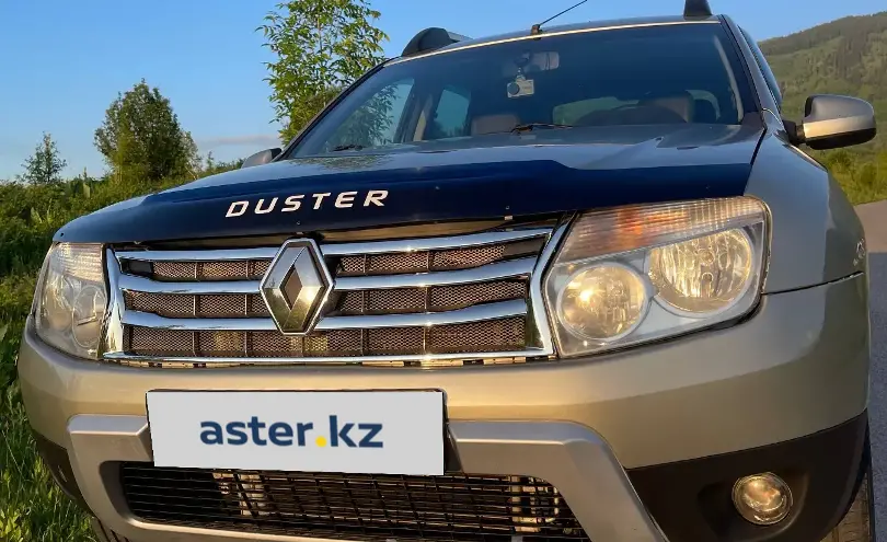 Renault Duster 2014 года за 4 200 000 тг. в Алматы фото 3