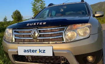 Renault Duster 2014 года за 4 300 000 тг. в Алматы фото 3
