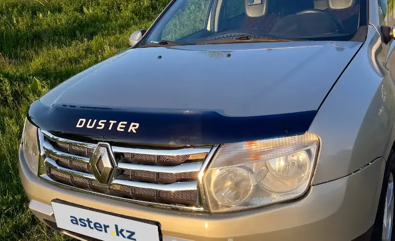 Renault Duster 2014 года за 4 200 000 тг. в Алматы фото 2