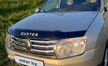 Renault Duster 2014 года за 4 300 000 тг. в Алматы фото 2