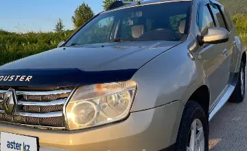 Renault Duster 2014 года за 4 300 000 тг. в Алматы фото 4