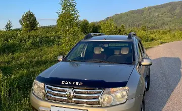 Renault Duster 2014 года за 4 300 000 тг. в Алматы фото 1