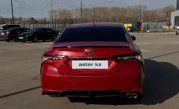 Toyota Camry 2021 года за 9 000 000 тг. в Усть-Каменогорск фото 4