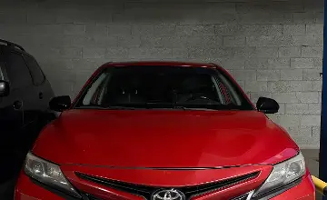 Toyota Camry 2021 года за 9 000 000 тг. в Усть-Каменогорск фото 1