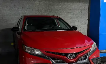 Toyota Camry 2021 года за 9 000 000 тг. в Усть-Каменогорск фото 2