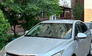 Chevrolet Cruze 2013 года за 3 600 000 тг. в Астана фото 1