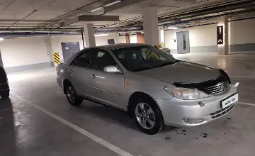 Toyota Camry 2004 года за 3 800 000 тг. в Астана фото 3