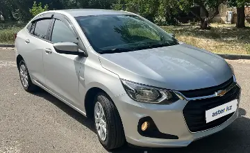 Chevrolet Onix 2023 года за 5 000 000 тг. в Павлодар фото 4
