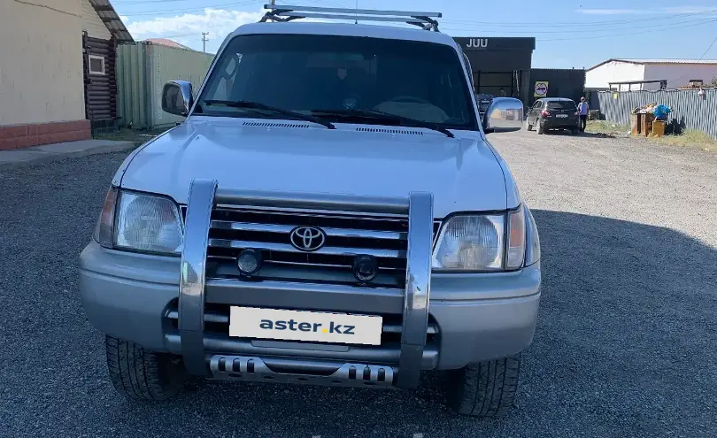 Toyota Land Cruiser Prado 1997 года за 6 000 000 тг. в Талдыкорган