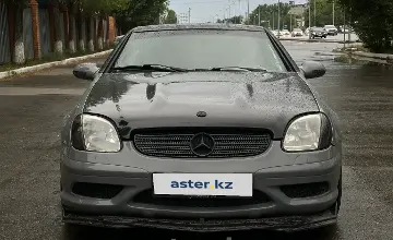Mercedes-Benz SLK-Класс 1998 года за 5 000 000 тг. в Астана фото 2