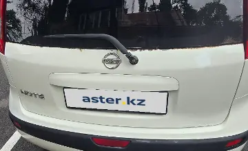 Nissan Note 2007 года за 2 500 000 тг. в Алматы