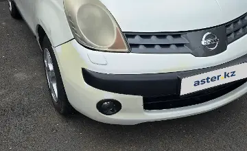 Nissan Note 2007 года за 2 500 000 тг. в Алматы фото 3