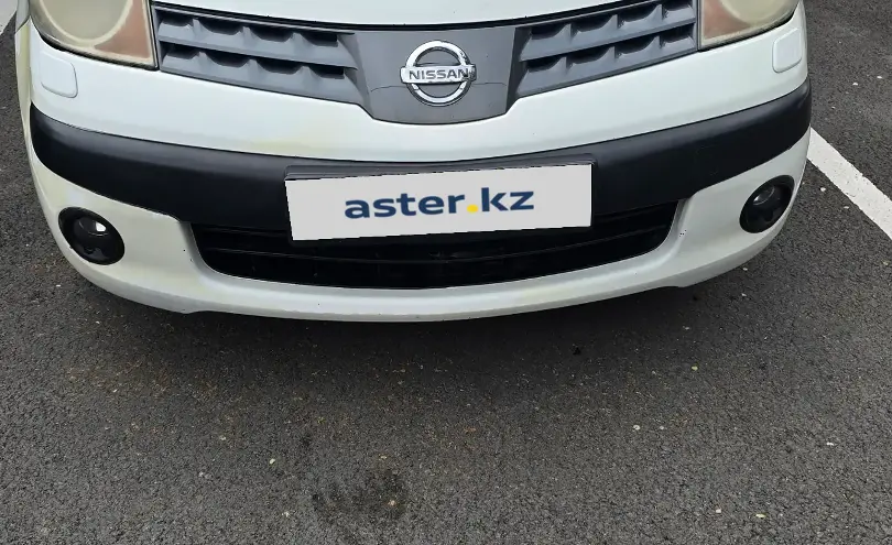 Nissan Note 2007 года за 2 500 000 тг. в Алматы