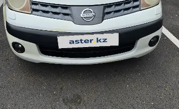 Nissan Note 2007 года за 2 500 000 тг. в Алматы фото 1