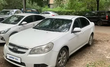 Chevrolet Epica 2010 года за 2 500 000 тг. в Алматы фото 1