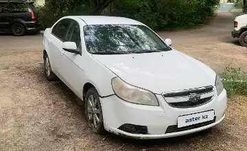 Chevrolet Epica 2010 года за 2 500 000 тг. в Алматы фото 2