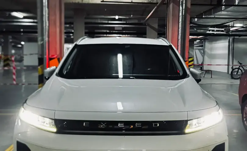 EXEED LX 2023 года за 7 000 000 тг. в Астана